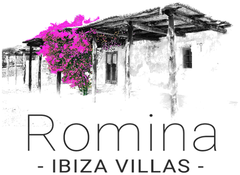Logo de Romina Ibiza Villas